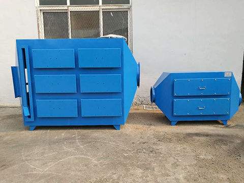 耀先活性炭吸附裝置