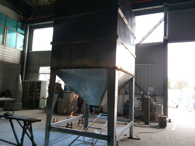 耀先脈沖布袋除塵器