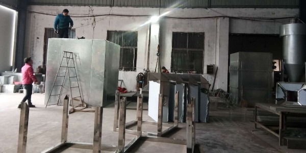 脈沖布袋除塵器