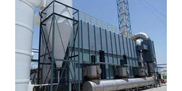 RTO焚燒爐廣泛應用多行業，15年廠家耀先環境經驗豐富