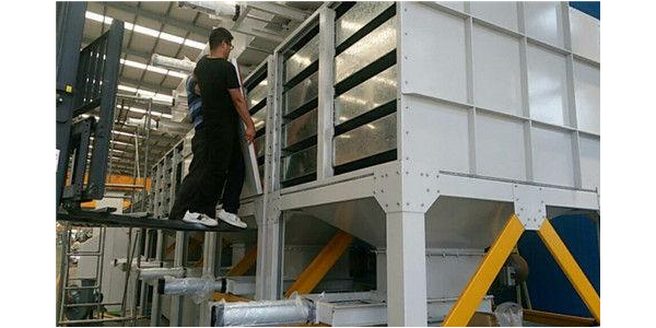 耀先催化燃燒設備