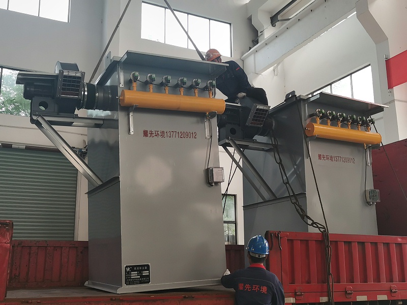 環(huán)保設備廠家