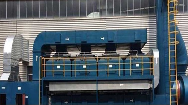 耀先催化燃燒設備