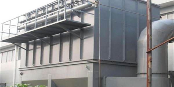 除塵器廠家耀先環境布袋除塵器——環保除塵主力軍，效果看得見