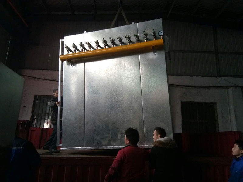 耀先布袋除塵器