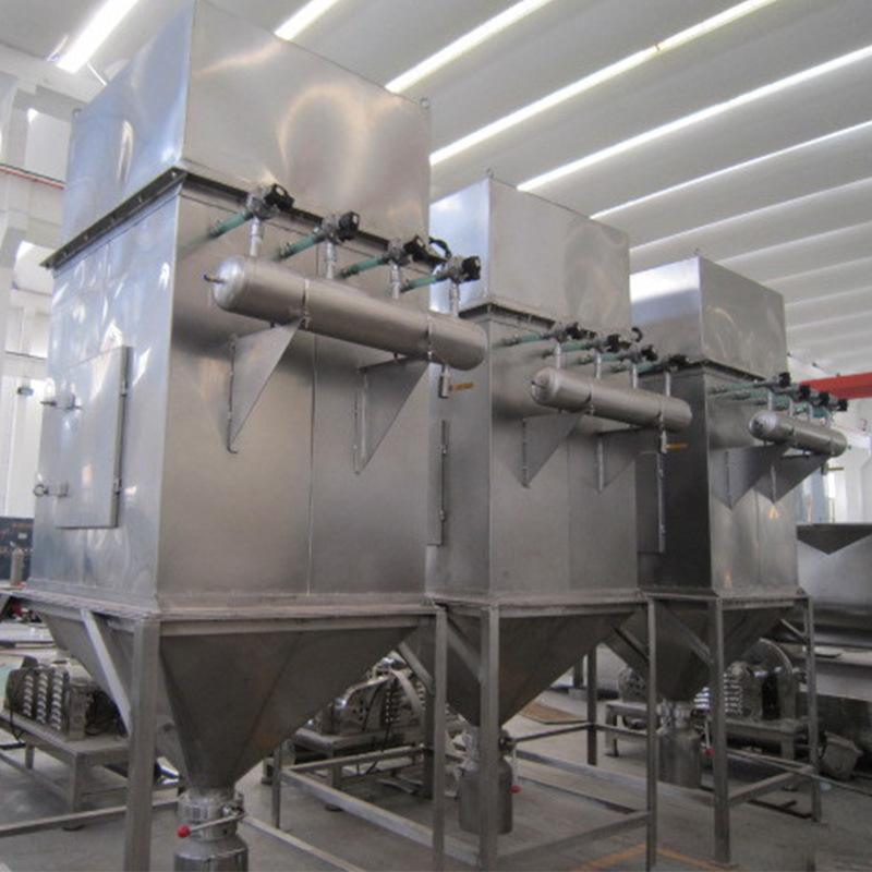 耀先布袋除塵器