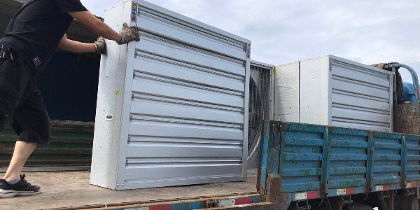 耀先工業(yè)冷風(fēng)機(jī)