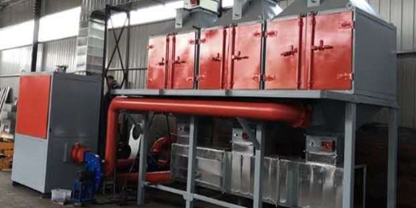 催化燃燒設(shè)備