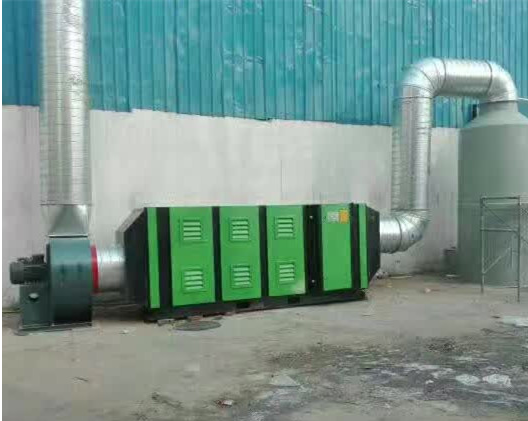 耀先uv光氧催化設(shè)備