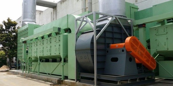 廢氣處理廠家耀先催化燃燒設備3大特點，1次達標排放0煩惱