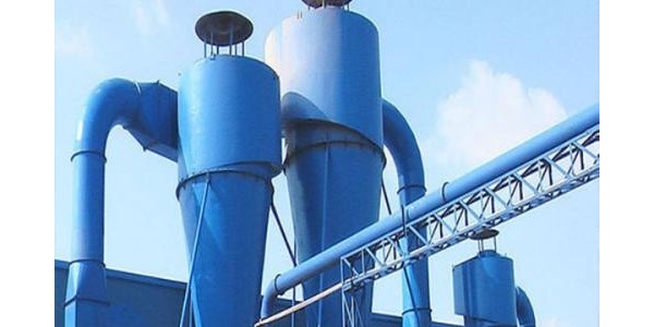 耀先旋風(fēng)除塵器