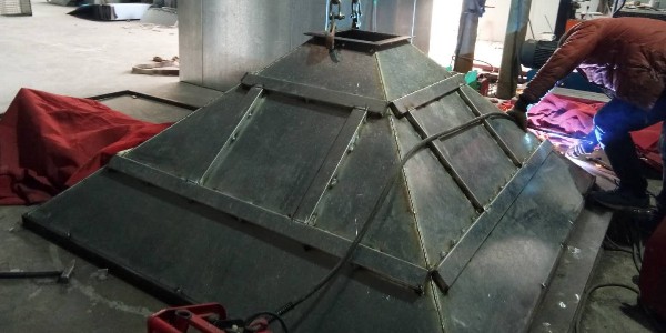 耀先脈沖布袋除塵器