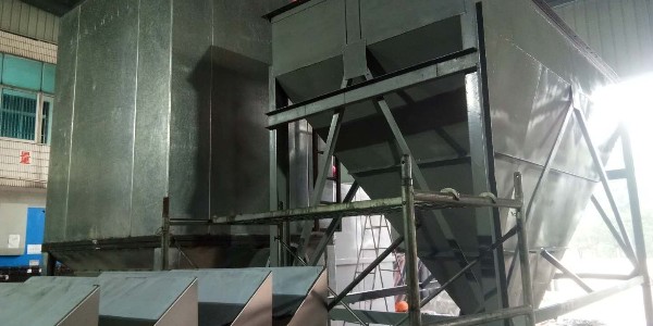 耀先脈沖布袋除塵器