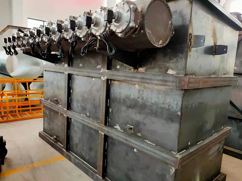 脈沖布袋除塵器廠家