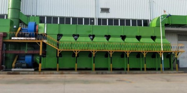 催化燃燒設(shè)備