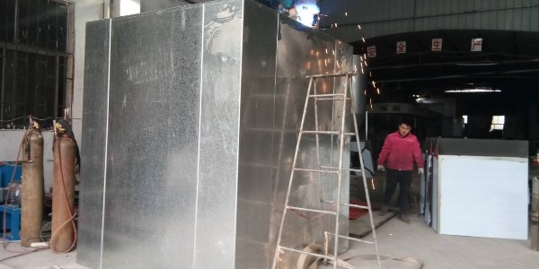 耀先脈沖布袋除塵器