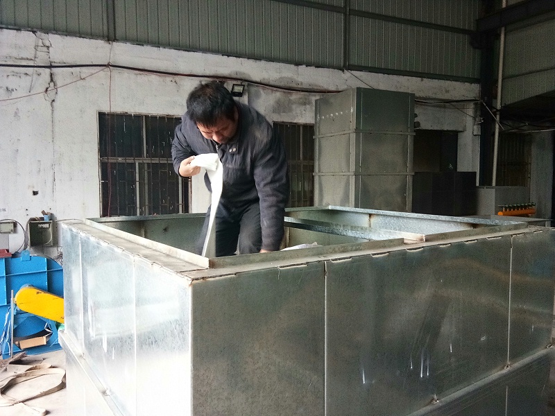 耀先脈沖布袋除塵器