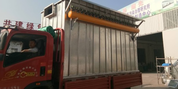 耀先脈沖布袋除塵器