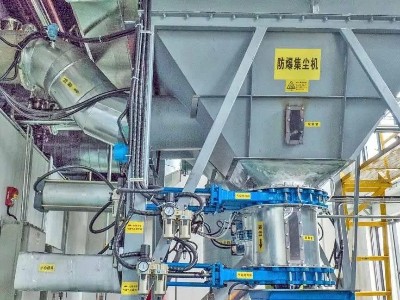 環(huán)保設(shè)備廠家耀先環(huán)境防爆除塵器：冶金行業(yè)安全生產(chǎn)與環(huán)保達(dá)標(biāo)的 “雙重保障”！