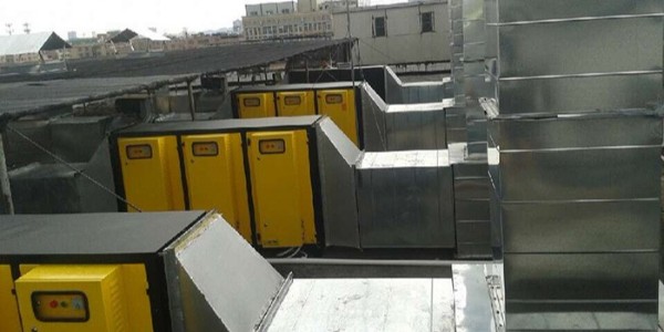 耀先光催化氧化設(shè)備