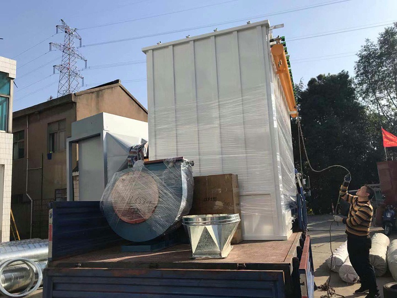 耀先布袋除塵器