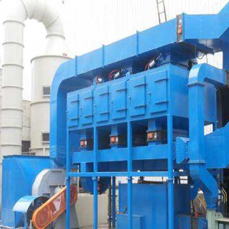 耀先催化燃燒設備