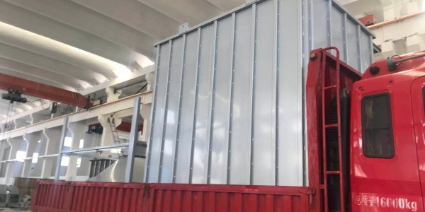 耀先脈沖布袋除塵器