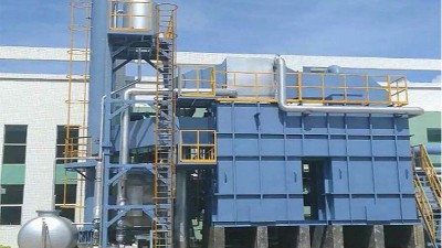 耀先催化燃燒設備