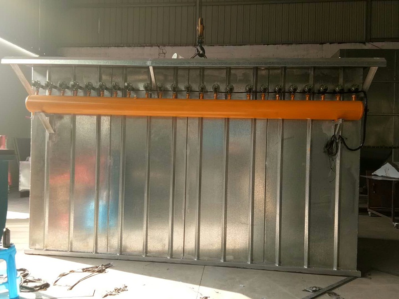 耀先脈沖布袋除塵器