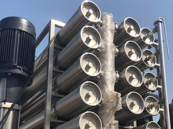 膜分離法廢氣處理設備