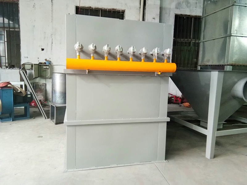 耀先單機(jī)除塵器