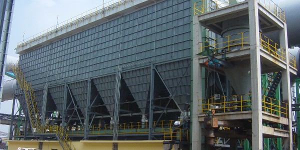 耀先袋式除塵器