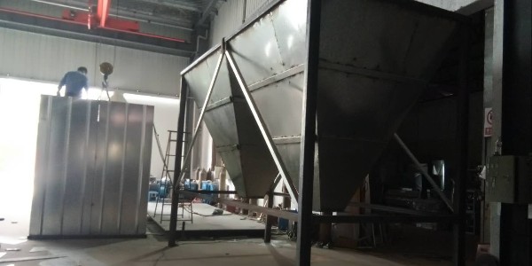 脈沖布袋除塵器