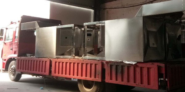 脈沖布袋除塵器