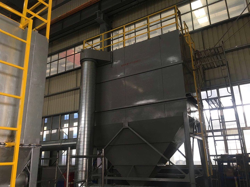 耀先脈沖布袋除塵器