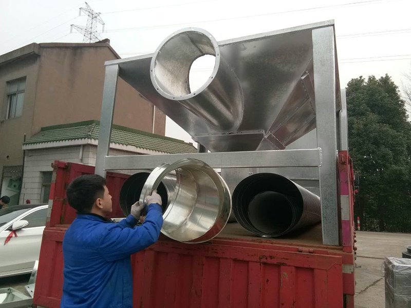 脈沖布袋除塵器