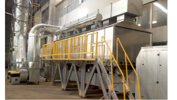 催化燃燒設備的沸石轉輪技術您了解嗎？經驗廠家耀先為您解答！