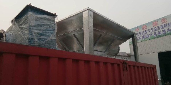 脈沖布袋除塵器