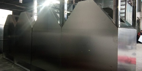 耀先脈沖布袋除塵器