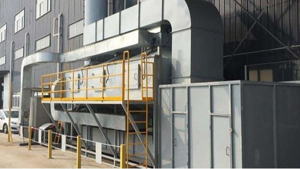 耀先催化燃燒設備